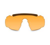 Wiley X Saber Advanced, Set di Lenti di Ricambio Unisex-Adulto, Light Rust, M/x-L