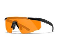 Wiley X Saber Advanced, Unisex, Saber Advanced, Matte Black/Light Rust