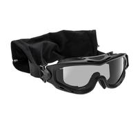Wiley X Spear Occhiali 3 Lenti Balistiche All'Aperto Nero Opaco Montatura