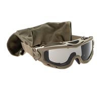Wiley x Spear Occhiali tattici 3 lenti balistici Tan Unisex Taglia unica