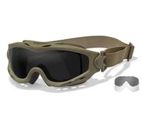 Wiley x Spear, Occhiali da Sole Unisex, Tan, One Size
