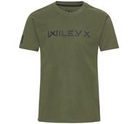 Wiley X T-shirt WX Canyon Uomo Esercito Sport Sage Green/OD Green