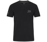 Wiley X T-shirt WX Canyon Uomo Tattico Casual Rapido Onyx Black/Grey