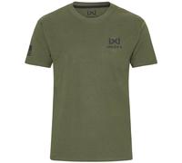Wiley X T-shirt WX Canyon Uomo Tattico Casual Rapido Sage Green/OD Green