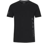 Wiley X T-shirt WX Canyon Vertical Uomo Esercito Sport Onyx Black/Grey
