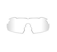 Wiley x Vapor 2.5, Lenti Extra Unisex, Clear, Medium/X-Large