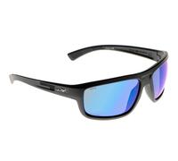 Wiley X WX Contend Captivate Polarized Blue Mirror Grey