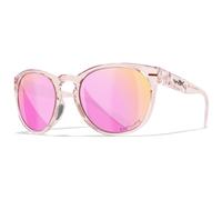 Wiley X WX Covert Occhiali Lenti Polarizzate In Oro Rosa Con Montatura Blush