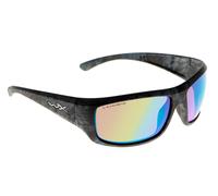 Wiley X WX Omega Captivate Polarized Green Mirror Kryptek Neptune