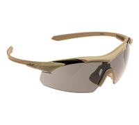 Wiley X WX Vapor 2.5 Comm Grey / Clear / Light Rust Tan