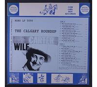 WILF CARTER - the calgary roundup