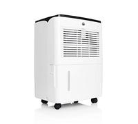 Wilfa DRY M Deumidificatore - serbatoio da 2 litri, per ambienti di massimo 15 m², funzione defrost automatica, colore bianco