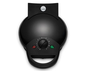 Wilfa Home Waffeleisen, Schwarz