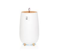 Wilfa HU-230W umidificatore Ultrasonic 2,3 L Bianco, Legno - Nouvo