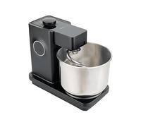 WILFA KM2B-T70 PROBAKER BLACK IMPASTATRICE PLANETARIA, 700 W, capacità ciotola 7 l, Nero