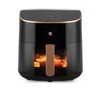 Wilfa Luftfritteuse Wilfa Dualfry SPLIT, 8 L