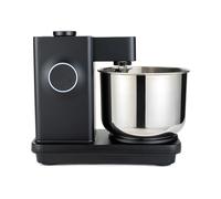 Wilfa Probaker Timer Schwarz mit Edelstahlhaken
