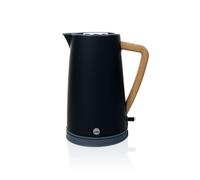 Wilfa Spring Wasserkocher, 1,7 Liter Schwarz