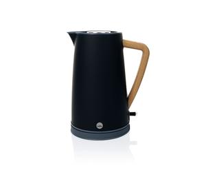 Wilfa Spring Wasserkocher, 1,7 Liter Schwarz