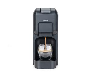 Wilfa Volo Multi Mini-Kaffeemaschine für Kapseln und gemahlenen Kaffee