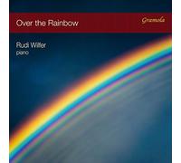 Rudi Wilfer Over the Rainbow (CD) Album