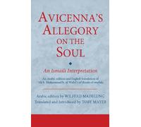 Wilferd Madelung Avicenna's Allegory on the Soul (Copertina rigida)