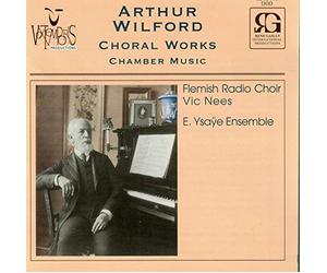 Wilford - Choral & Chamber Music