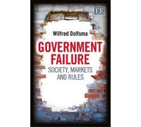 Wilfred Dolfsma Government Failure (Copertina rigida)