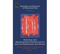 Wilfred J. Zerb Individual and Organizational Perspectives on (Copertina rigida)