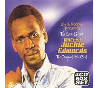 Wilfred Jackie Edwards - The Late Great