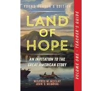 Wilfred M. McClay John D. McBride A Teacher's Guide to Land of Hope (Tascabile)