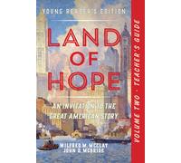 Wilfred M. McClay John D. McBride A Teacher's Guide to Land of Hope (Tascabile)