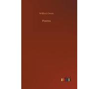 Wilfred Owen Poems (Copertina rigida)