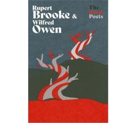 Wilfred Owen Rupert Brooke Rupert Brooke & Wilfred Owen (Tascabile) Great Poets