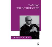 Taming Wild Thoughts by Wilfred R. Bion