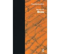 Wilfred R. Bion Transformations (Tascabile)