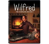 Wilfred: The Complete Season 4 (DVD) Dorian Brown Jason Gann Elijah Wood