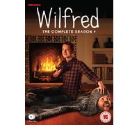 Wilfred - The Complete Season 4 (DVD) Elijah Wood Jason Gann Fiona Gubelmann