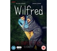 Wilfred - The Complete Series: Seasons 1-4 (8 disc box set) (DVD) Elijah Wood