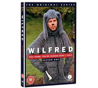 Wilfred - The Original Australian Season One (DVD) Jason Gann Adam Zwar