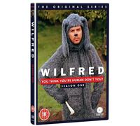 Wilfred - The Original Australian Season One (DVD) Jason Gann Adam Zwar