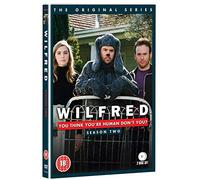 Wilfred - The Original Australian Season Two [DVD]