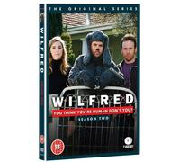 Wilfred - The Original Australian Season Two (DVD) Jason Gann Adam Zwar