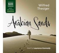 Wilfred Thesiger Arabian Sands (CD)