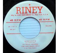 Wilfredo Figueroa & Jose Ramon Ortiz Trio Riney Muleto / Entre Mis Brazos 45
