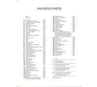 Wilfredo Prieto. Ediz. multilingue: édition anglaise