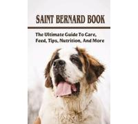 Wilfredo Walrath Saint Bernard Book (Tascabile)