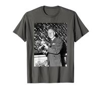 Wilfrid Brambell Albert Steptoe E Figlio 1964 Maglietta