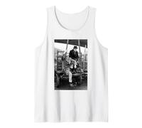 Wilfrid Brambell & Harry Corbett su Steptoe E Son Set Canotta