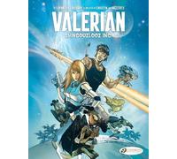 Wilfrid Lupano Valerian and Laureline By... : Shingouzlooz Inc. (Tascabile)